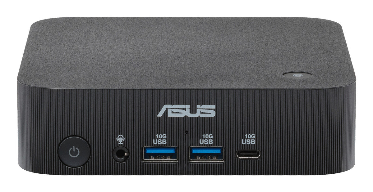 ASUS ExpertCenter PN54-S1-S50015AL AMD Ryzen™ 5 220 16 GB DDR5-SDRAM 512 GB SSD Windows 11 Pro Mini PC Mini-PC Svart
