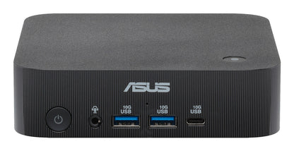 ASUS ExpertCenter PN54-S1-S50015AL AMD Ryzen™ 5 220 16 GB DDR5-SDRAM 512 GB SSD Windows 11 Pro Mini PC Mini-PC Svart