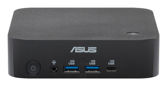ASUS ExpertCenter PN54-S1-S50015AL AMD Ryzen™ 5 220 16 GB DDR5-SDRAM 512 GB SSD Windows 11 Pro Mini PC Mini-PC Svart