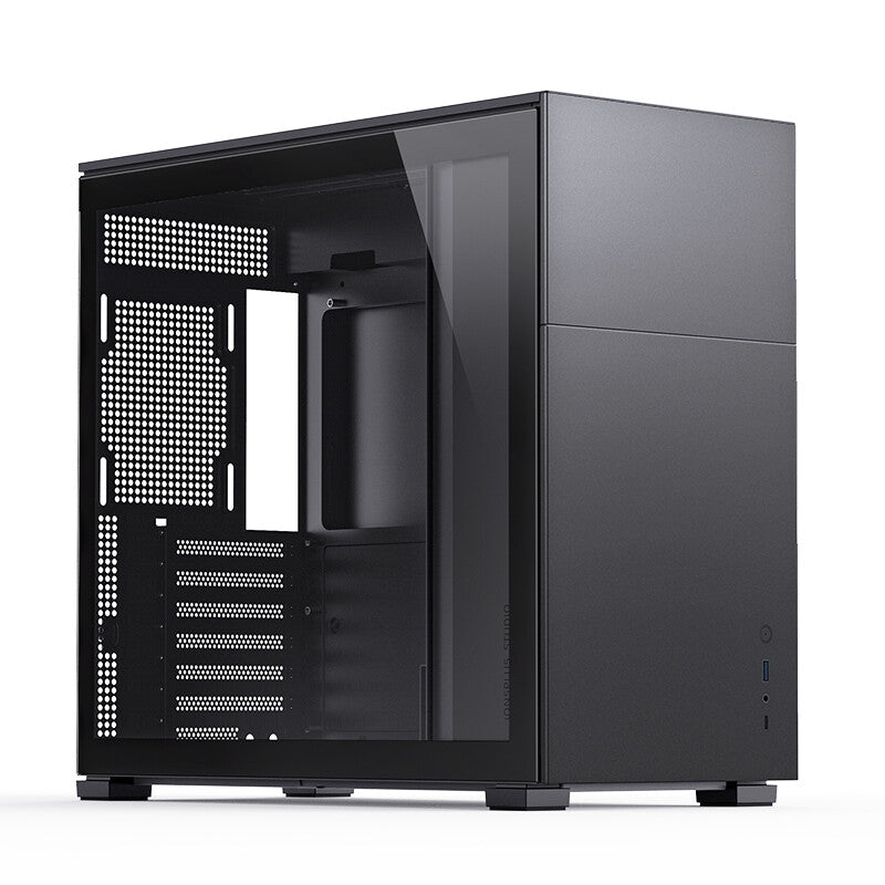 Jonsbo D41 STD Midi Tower Svart