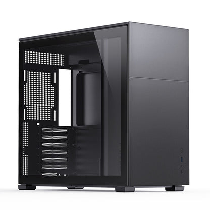 Jonsbo D41 STD Midi Tower Svart