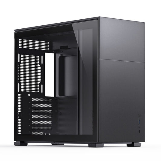 Jonsbo D41 STD Midi Tower Svart