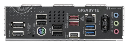 GIGABYTE B850 EAGLE WIFI6E moderkort AMD B850 AM5-sockel ATX