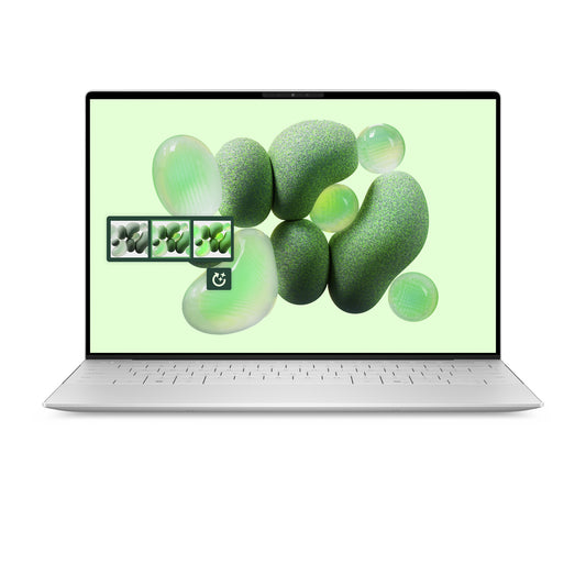 DELL XPS 13 9345 Qualcomm Snapdragon X1E-80-100 Bärbar dator 34 cm (13.4") Full HD+ 32 GB LPDDR5x-SDRAM 1 TB SSD Wi-Fi 7 (802.11be) Windows 11 Pro Nordic Grå