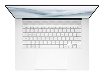 ASUS Zenbook S16 UM5606GA-SS335W Copilot+ PC AMD Ryzen AI 9 465 Bärbar dator 40,6 cm (16") 3K 32 GB LPDDR5x-SDRAM 1 TB SSD Wi-Fi 7 (802.11be) Windows 11 Home Vit