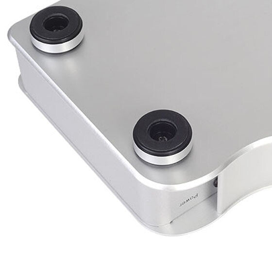 Silverstone EB01-E Silver