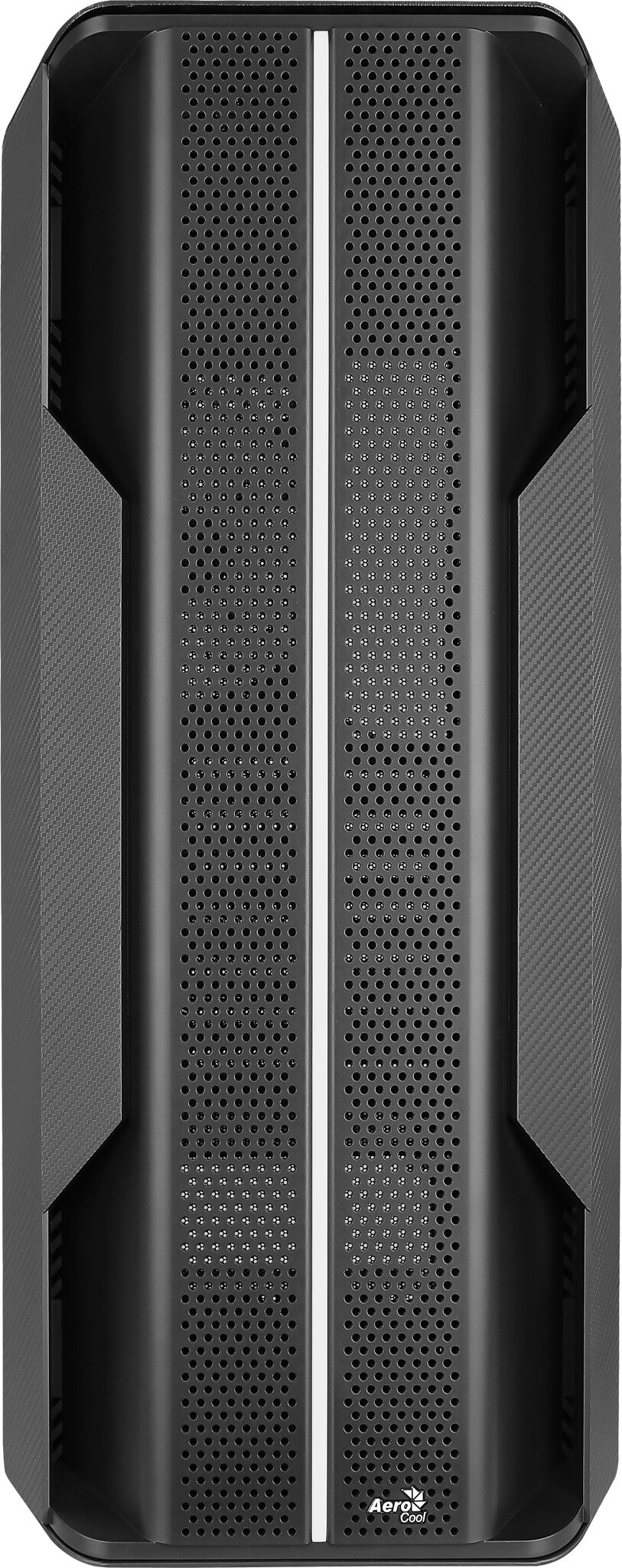 Aerocool Splinter Duo Midi Tower Svart
