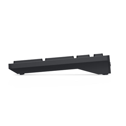 DELL Pro trådlöst tangentbord och mus - KM5221W - Nordiska länderna (QWERTY) 2.4 GHz RF, 2 x AAA / 1 x AA, 1600 dpi, AES-128, Optical