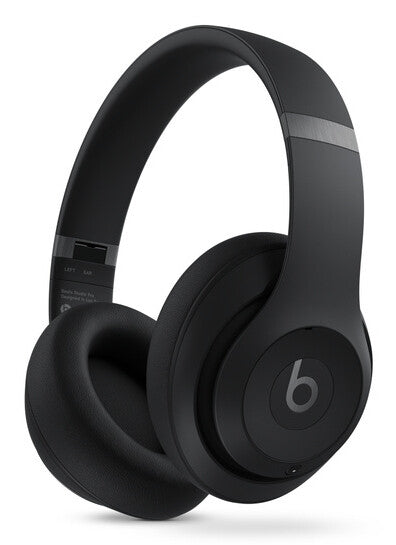 Apple Beats Studio Pro Headset Kabel & Trådlös Huvudband Samtal/musik USB Type-C Bluetooth Svart