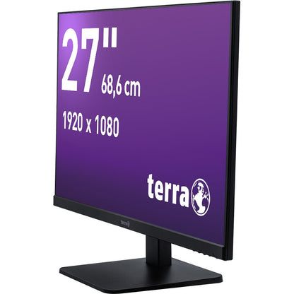 TERRA 3030229 platta pc-skärmar 68,6 cm (27") 1920 x 1080 pixlar Full HD LED Svart