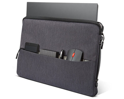 Lenovo GX40Z50941 väskor bärbara datorer 35,6 cm (14") Överdrag Grå
