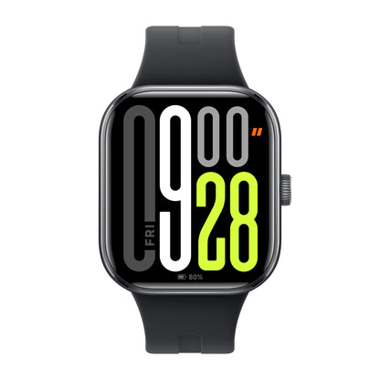 Xiaomi Watch 5 5,26 cm (2.07") AMOLED Digital 432 x 514 pixlar Pekskärm Svart