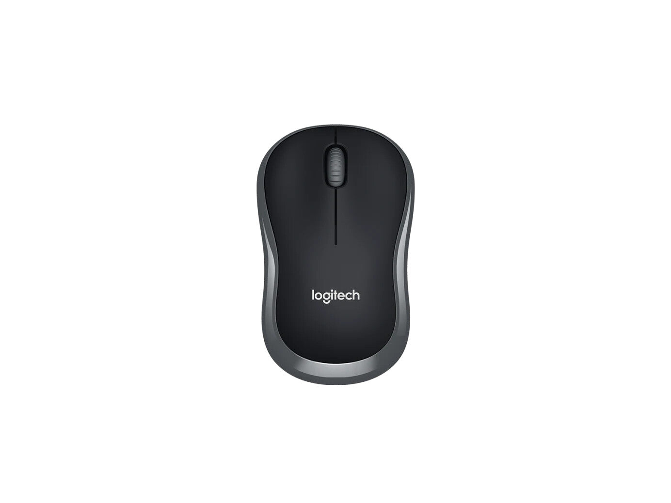 Logitech Wireless Combo MK330 tangentbord Mus inkluderad Kontor USB QWERTY Amerikanskt internationellt Svart