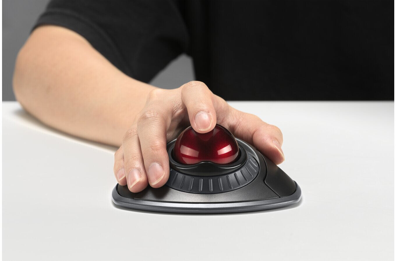 Kensington Orbit Wireless Trac Styrkula Bluetooth/RF Svart