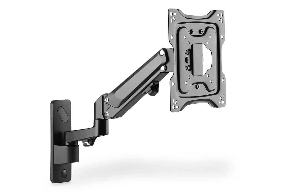 Digitus DA-90428 tv-fäste 109,2 cm (43") Svart