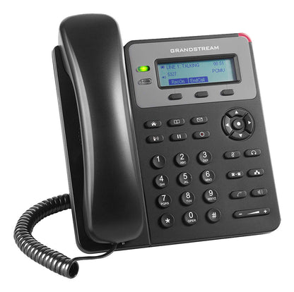 Grandstream Networks GXP1610 telefoner DECT-telefon Svart