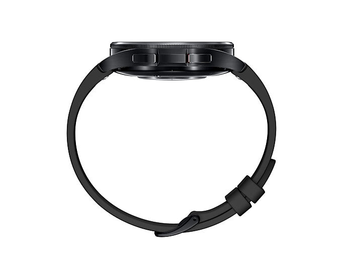 Samsung Galaxy Watch6 Classic Watch6 Classic 3,81 cm (1.5") OLED 47 mm Digital 480 x 480 pixlar Pekskärm Svart Wi-Fi GPS