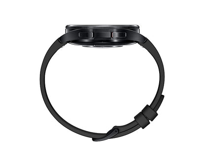 Samsung Galaxy Watch6 Classic Watch6 Classic 3,81 cm (1.5") OLED 47 mm Digital 480 x 480 pixlar Pekskärm Svart Wi-Fi GPS