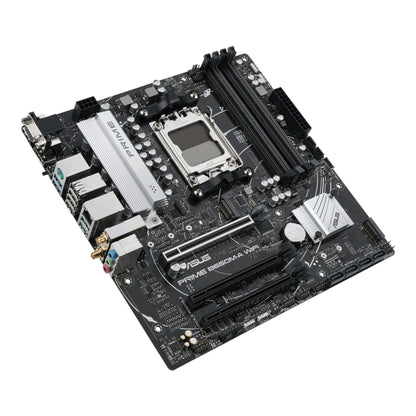 ASUS PRIME B650M-A WIFI AMD B650 AM5-sockel micro ATX