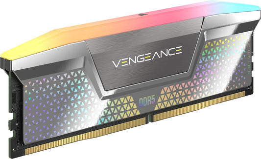 Corsair Vengeance RGB CMHC48GX5M2X8400C40 RAM-minnen 48 GB 2 x 24 GB DDR5 8400 MHz