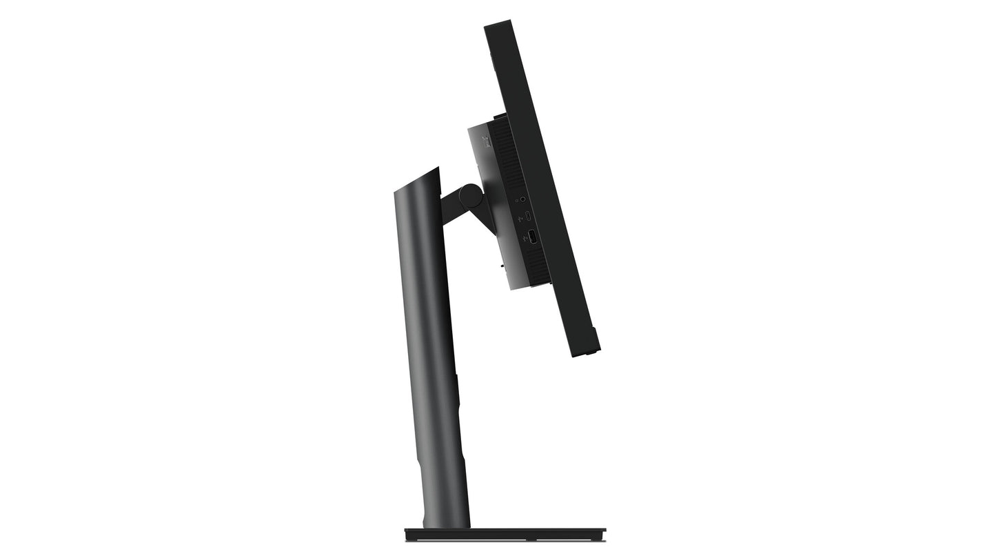 Lenovo ThinkVision P27pz-30 LED display 68,6 cm (27") 3840 x 2160 pixlar 4K Ultra HD LCD Svart