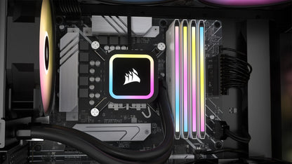 Corsair Dominator Titanium CMP64GX5M2B6400C32W RAM-minnen 64 GB 2 x 32 GB DDR5 6400 MHz