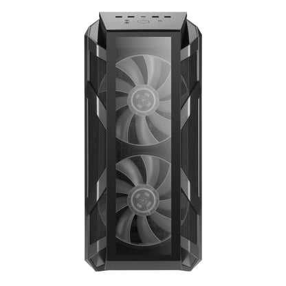 Cooler Master MasterCase H500M Midi Tower Grå