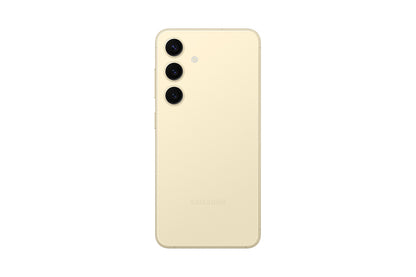 Samsung Galaxy S24 15,8 cm (6.2") Dubbla SIM-kort Android 14 5G USB Type-C 8 GB 128 GB 4000 mAh Bärnsten, Gul