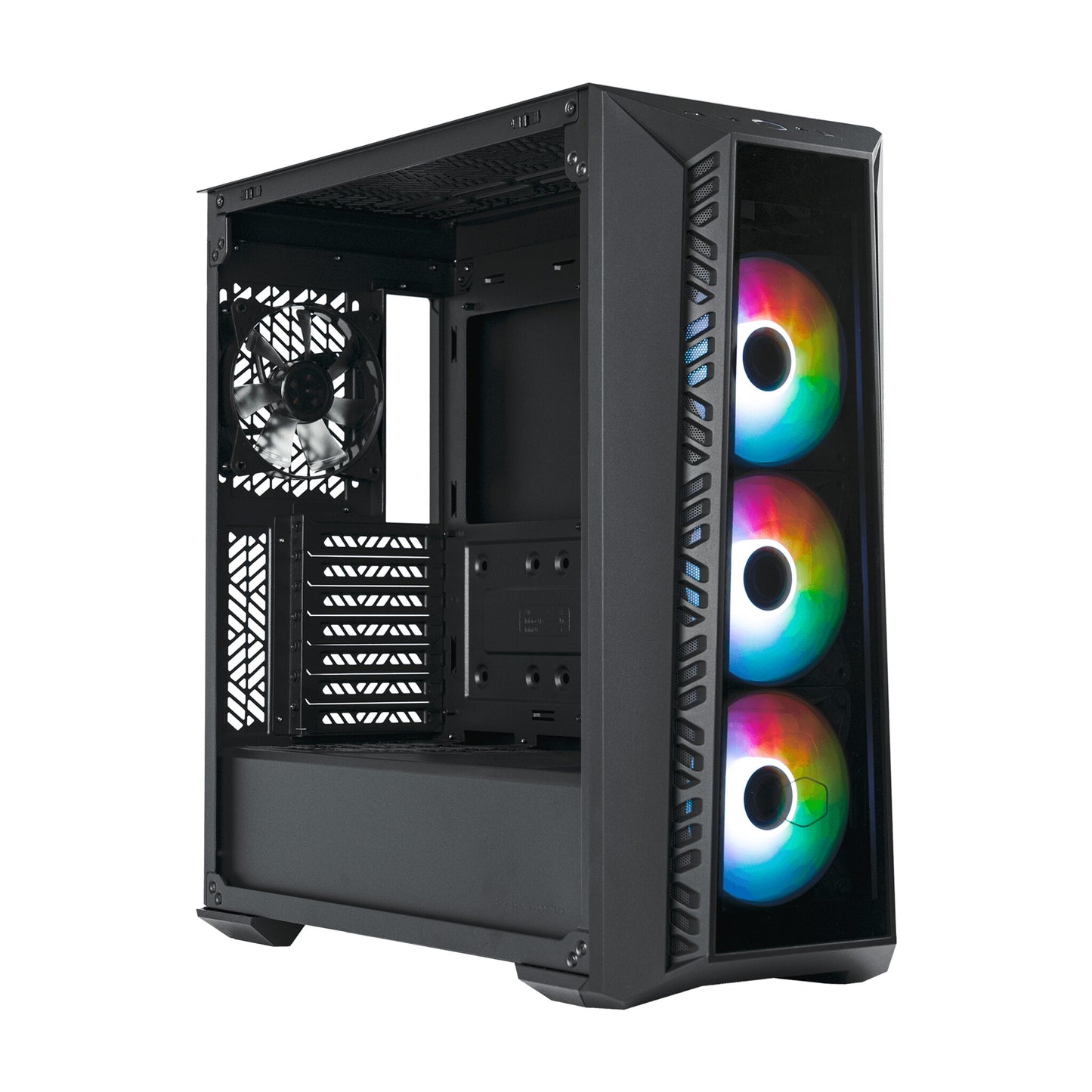 Cooler Master MasterBox 520 Midi Tower Svart