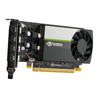 PNY VCNT1000-SB grafikkort NVIDIA T1000 4 GB GDDR6