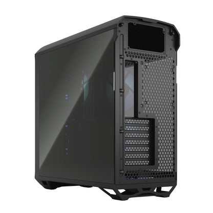 Fractal Design Torrent Tower Svart
