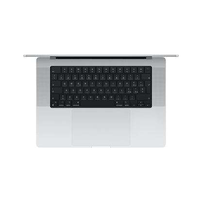 Apple MacBook Pro Apple M M5 Pro Bärbar dator 41,1 cm (16.2") 24 GB 1 TB SSD Wi-Fi 7 (802.11be) macOS Tahoe Silver