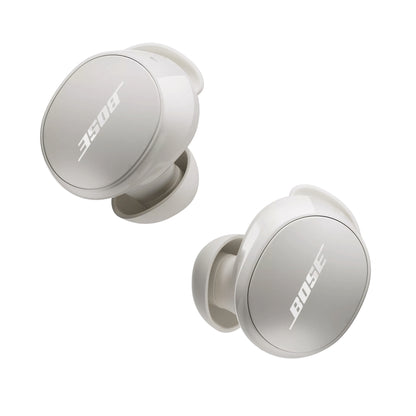 Bose 888507-0200 hörlur och headset True Wireless Stereo (TWS) Huvudband Bluetooth Vit