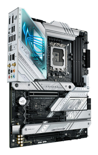 ASUS ROG STRIX Z790-A GAMING WIFI D4 Intel Z790 LGA 1700 ATX