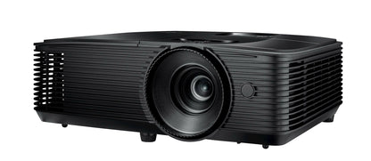 Optoma HD28e Standard throw-projektor 3800 ANSI-lumen DLP 1080p (1920x1080) 3D kompatibilitet Svart