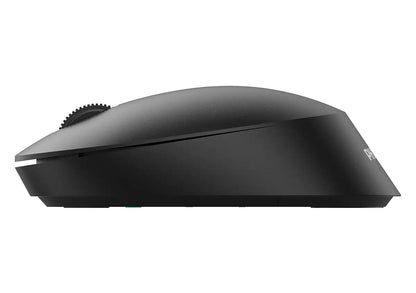 Philips SPK7407B/00 datormöss Kontor Ambidextrous Trådlös RF + Bluetooth Optisk 1600 DPI