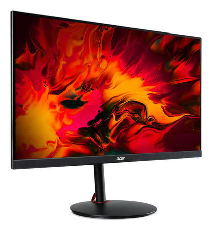 Acer NITRO XV2 XV252Q LV platta pc-skärmar 62,2 cm (24.5") 1920 x 1080 pixlar Full HD LED Svart