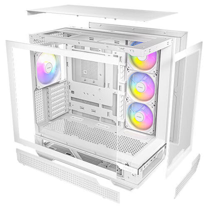Antec C7 ARGB Midi Tower Vit