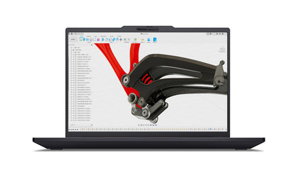 Lenovo ThinkPad P14s Gen 7 (AMD) AMD Ryzen AI 5 PRO 440 Mobil arbetsstation 35,6 cm (14") WUXGA 16 GB DDR5-SDRAM 512 GB SSD Wi-Fi 7 (802.11be) Windows 11 Pro Nordic Svart
