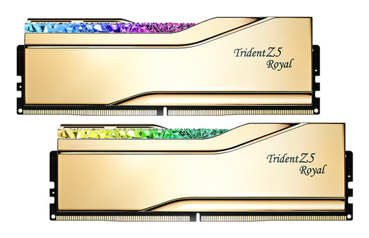 G.Skill F5-7200J3646F24GX2-TR5G RAM-minnen 48 GB 2 x 24 GB DDR5
