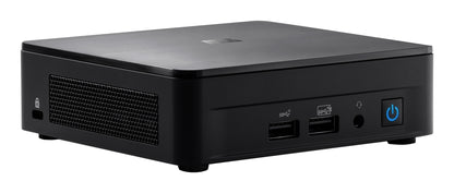 ASUS NUC 12 Pro Slim Kit RNUC12WSKI700002I UCFF Svart i7-1260P