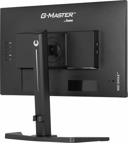 iiyama G-MASTER GB2470HSU-B6 platta pc-skärmar 60,5 cm (23.8") 1920 x 1080 pixlar Full HD LCD Svart