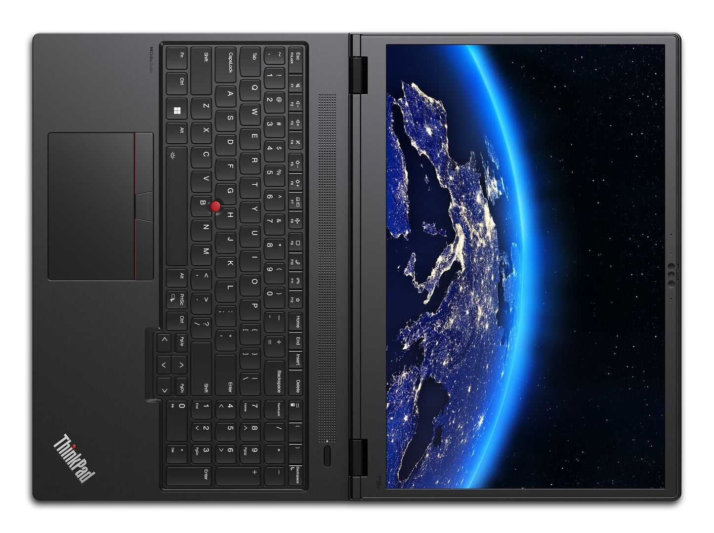 Lenovo ThinkPad P16v Gen 2 (Intel) Intel Core Ultra 7 165H Mobil arbetsstation 40,6 cm (16") WUXGA 32 GB DDR5-SDRAM 1 TB SSD NVIDIA RTX 2000 Ada Wi-Fi 6E (802.11ax) Windows 11 Pro Nordic Svart Intel Core Ultra 7 165H (24MB Cache), 32GB DDR5-SDRAM, 1000GB