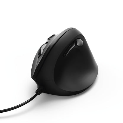 Hama EMC-500 datormöss Kontor högerhand USB Type-A Optisk 1800 DPI