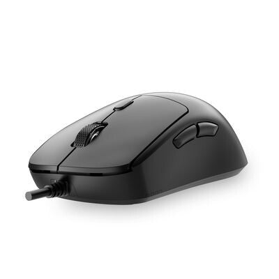 MediaRange MROS271 datormöss Hem högerhand USB Type-C Optisk 2400 DPI