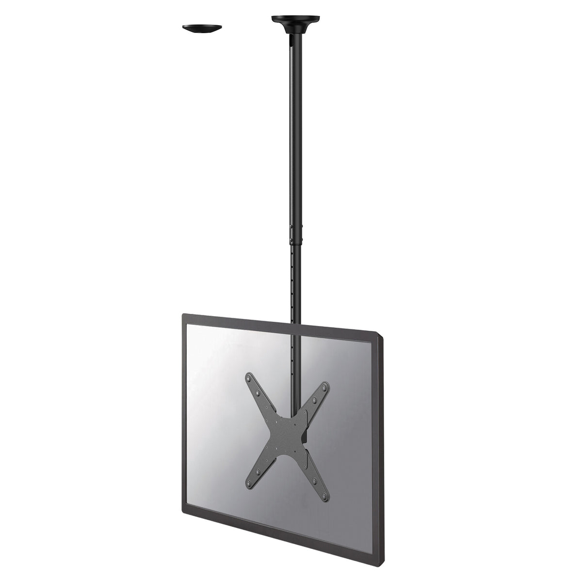 Neomounts FPMA-C340BLACK tv-fäste 190,5 cm (75") Svart