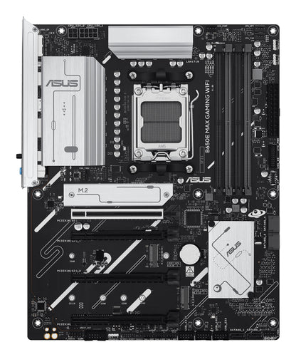 ASUS B650E MAX GAMING WIFI AMD B650 AM5-sockel ATX