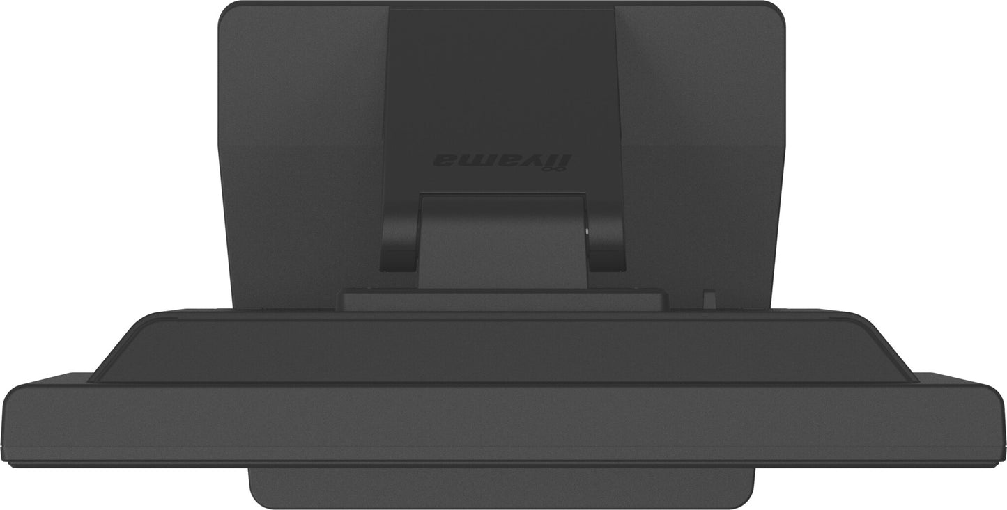 iiyama ProLite T1532MSC-B1S platta pc-skärmar 38,1 cm (15") 1024 x 768 pixlar XGA LCD Pekskärm Svart