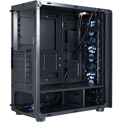 Inter-Tech CXC2 Tower Svart