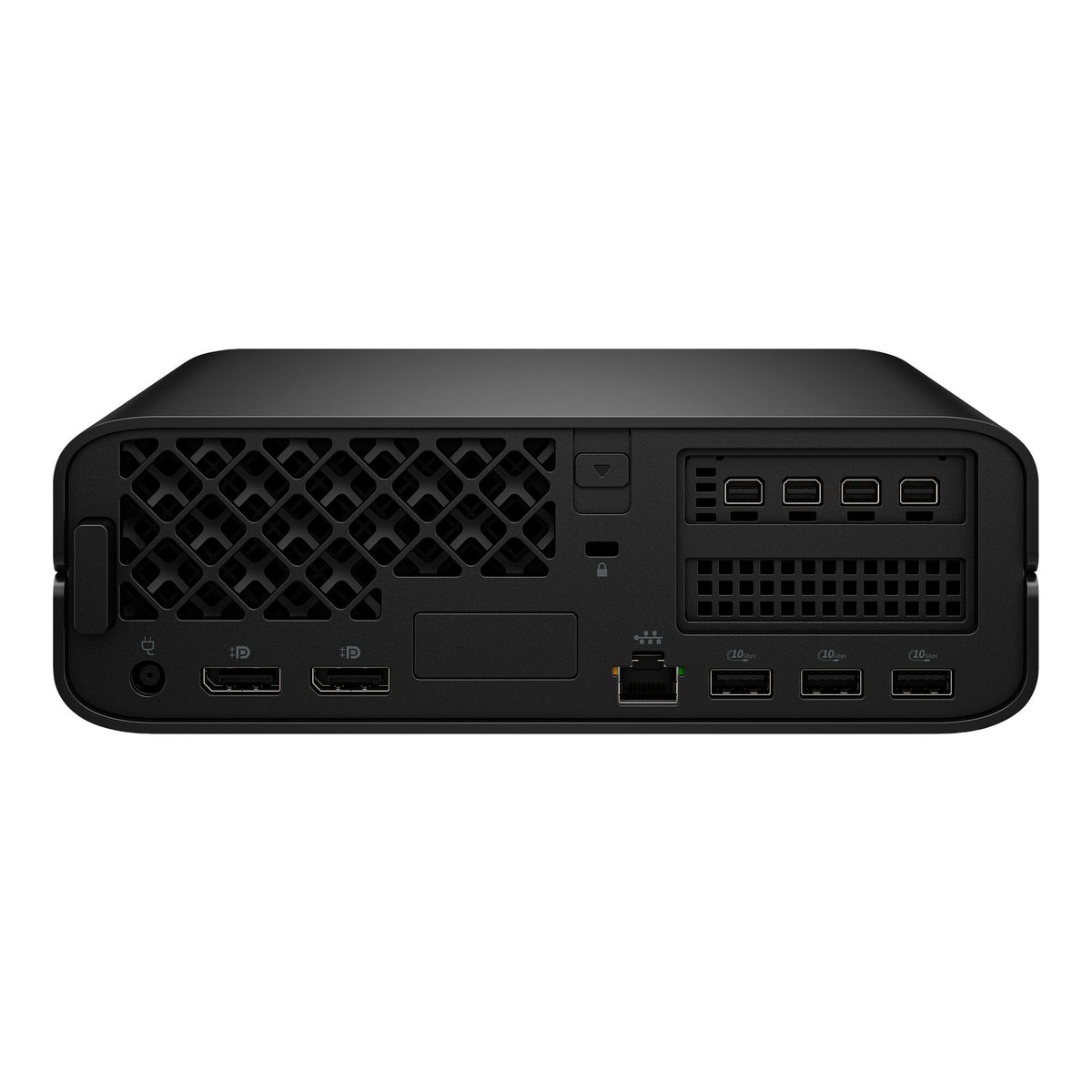 HP Z2 G1i Intel Core Ultra 9 285K 64 GB DDR5-SDRAM 1 TB SSD NVIDIA RTX 4000 Ada Windows 11 Pro Mini PC Arbetsstation AI Workstation, AI PC Svart